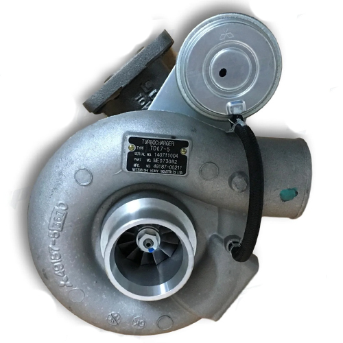 Mitsubishi Fuso Truck, Bus TD07S Turbo 49187-00211