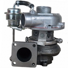 Yanmar Marine, Komatsu Backhoe Loaders RHF5 Turbo 