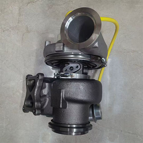 GT4594 Turbocharger Caterpillar (CAT) 349, 352, & 355 Excavator C13 Tier 3 Engine