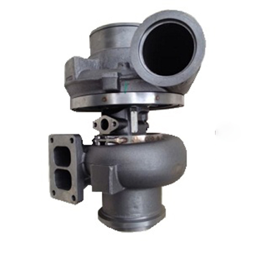 Caterpillar Industrial Generator Set GTA5008B Turbo 750525-0021