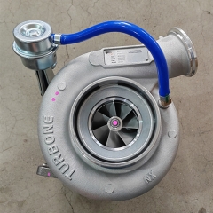 HOLSET HX40W 4051184 4051323 CUMMINS 6CT 8.3L 300HP TurboCharger 17CM T4