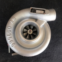 1999-11 Daewoo Industrial-Excavator HX35 Turbo 3539678