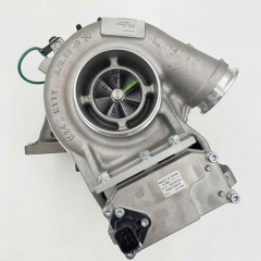 Turbocharger 28200-84713 Trago Xcient D6CD Garrett Granbird Universe e-VGT