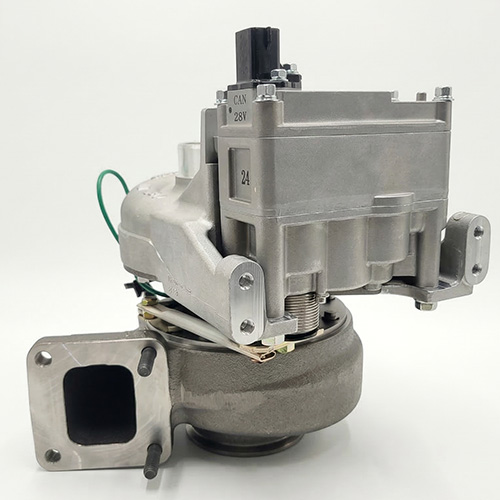 Turbocharger 28200-84713 Trago Xcient D6CD Garrett Granbird Universe e-VGT