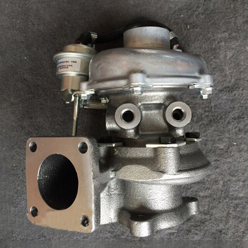 1991-98 Isuzu Trooper, Opel Monterey RHB52W Turbo VE180027 VI95