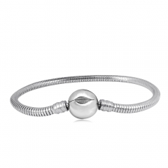 Stainless steel jewelry Pandor a Bracelet wholesale