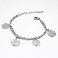 Stainless steel women's jewelry Fashion bracelet wholesale