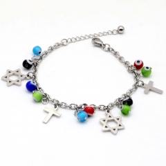 Stainless steel women's jewelry Fashion bracelet wholesale