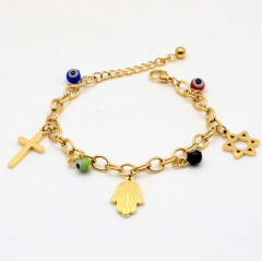 Stainless steel women's jewelry Fashion bracelet wholesale