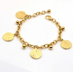 Stainless steel women's jewelry Fashion bracelet wholesale