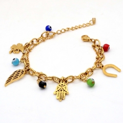 Stainless steel women's jewelry Fashion bracelet wholesale