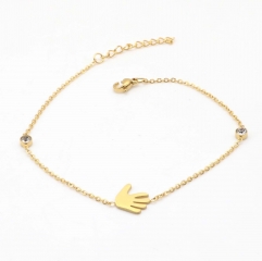 Stainless steel women's jewelry Fashion bracelet wholesale