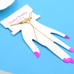 Stainless steel women's jewelry Fashion bracelet wholesale