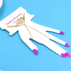 Stainless steel women's jewelry Fashion bracelet wholesale