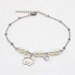 Stainless steel women's jewelry Fashion bracelet wholesale