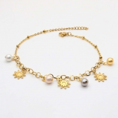 Stainless steel women's jewelry Fashion bracelet wholesale