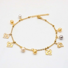 Stainless steel women's jewelry Fashion bracelet wholesale