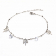 Stainless steel women's jewelry Fashion bracelet wholesale