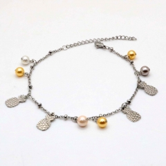 Stainless steel women's jewelry Fashion bracelet wholesale