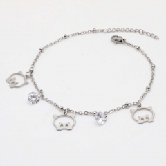 Stainless steel women's jewelry Fashion bracelet wholesale