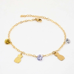 Stainless steel women's jewelry Fashion bracelet wholesale