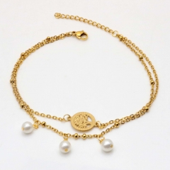 Stainless steel women's jewelry Fashion bracelet wholesale