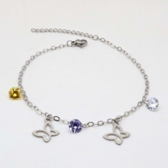Stainless steel women's jewelry Fashion bracelet wholesale