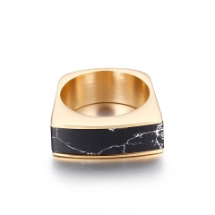 Stainless steel jewelry Fashion ring wholesale