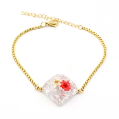 Stainless steel jewelry Bracelet for women