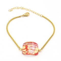 Stainless steel jewelry Bracelet for women