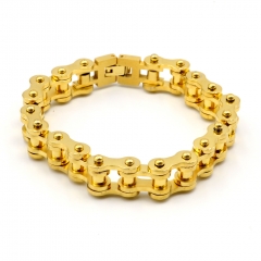 Stainless steel jewelry bracelet for men