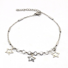 Stainless steel jewelry bracelet for women