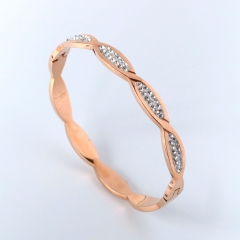 Stainless steel jewelry bracelet for women