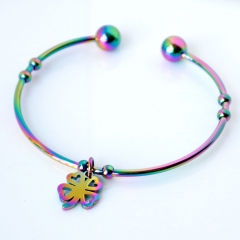 Stainless steel jewelry bracelet for women
