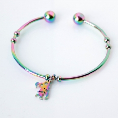 Stainless steel jewelry bracelet for women