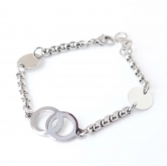 Stainless steel jewelry bangle bracelet Wholesale