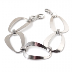 Stainless steel jewelry bangle bracelet Wholesale