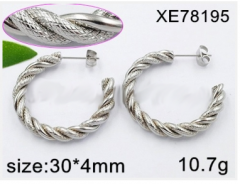Stainless steel jewelry for women earrings wholesale