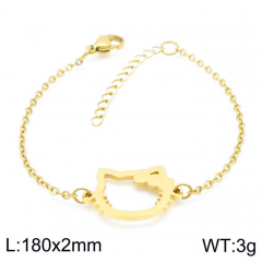 Stainless steel jewelry women bracelet Wholesale
