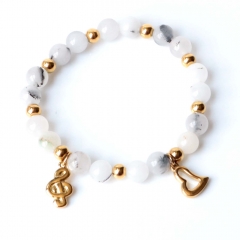 Stainless steel jewelry women bracelet Wholesale