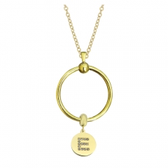 Stainless steel jewelry necklaces  Wholesale