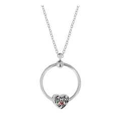 Stainless steel jewelry necklaces  Wholesale