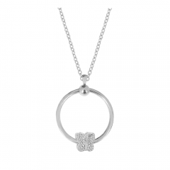 Stainless steel jewelry necklaces  Wholesale
