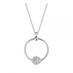 Stainless steel jewelry necklaces  Wholesale