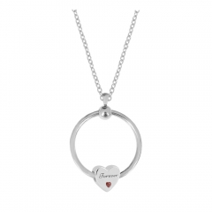 Stainless steel jewelry necklaces  Wholesale