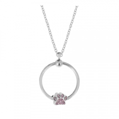 Stainless steel jewelry necklaces  Wholesale