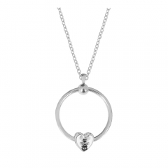 Stainless steel jewelry necklaces  Wholesale