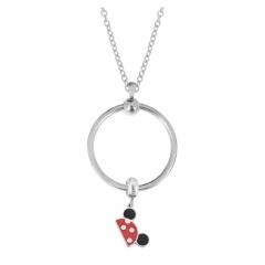 Stainless steel jewelry necklaces  Wholesale