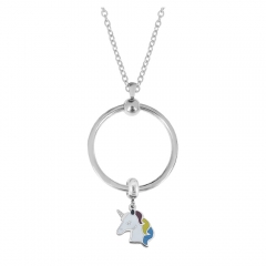 Stainless steel jewelry necklaces  Wholesale