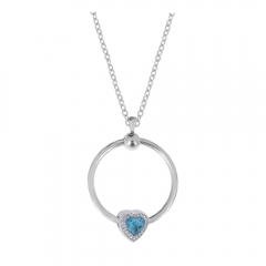 Stainless steel jewelry necklaces  Wholesale